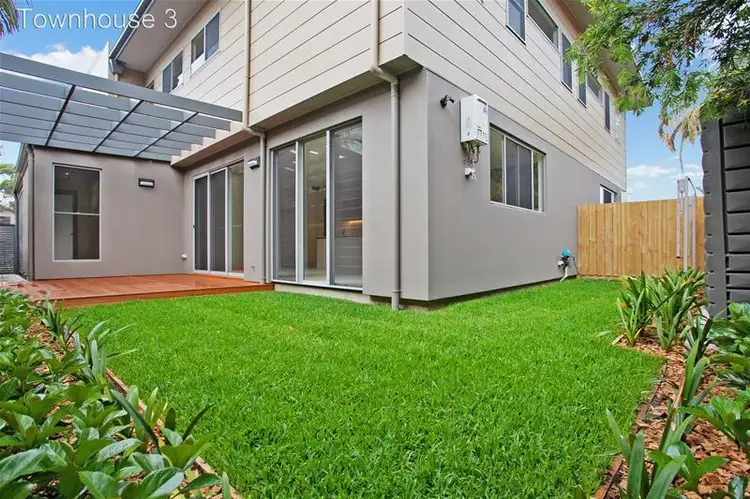 Second view of Homely townhouse listing, 3 & 4/10 Winsor Street, Merewether NSW 2291