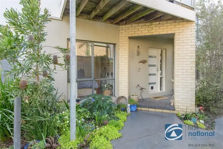 Second view of Homely townhouse listing, 2/43 Nepean Highway, Seaford VIC 3198