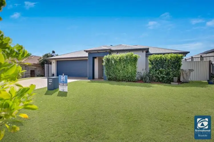 47 Sunningdale Drive, Redland Bay QLD 4165