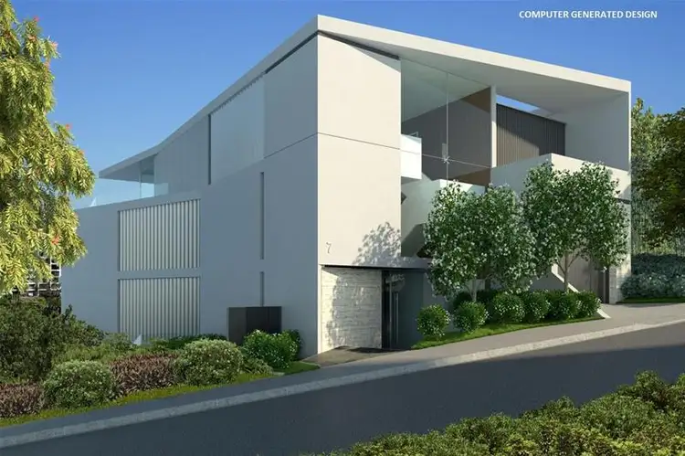 Second view of Homely apartment listing, 7 Loftus Road, Darling Point NSW 2027
