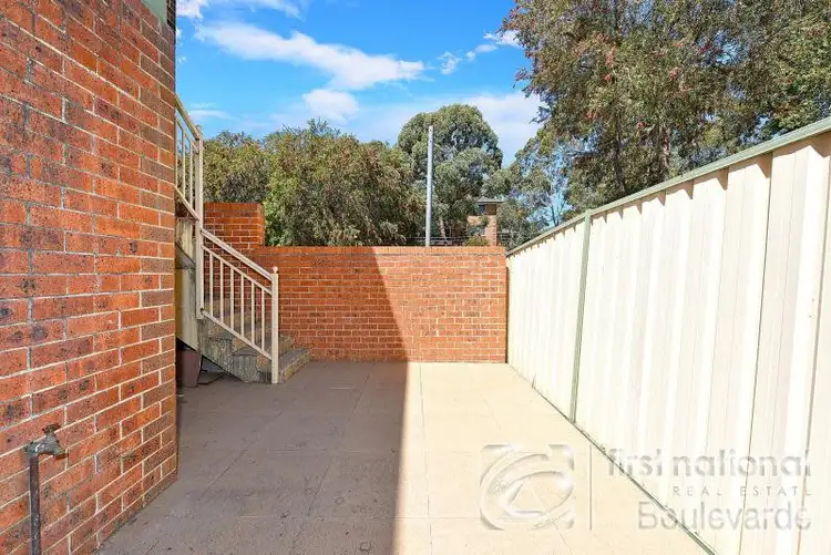 Fifth view of Homely townhouse listing, 1/12 Clarence Street, Lidcombe NSW 2141