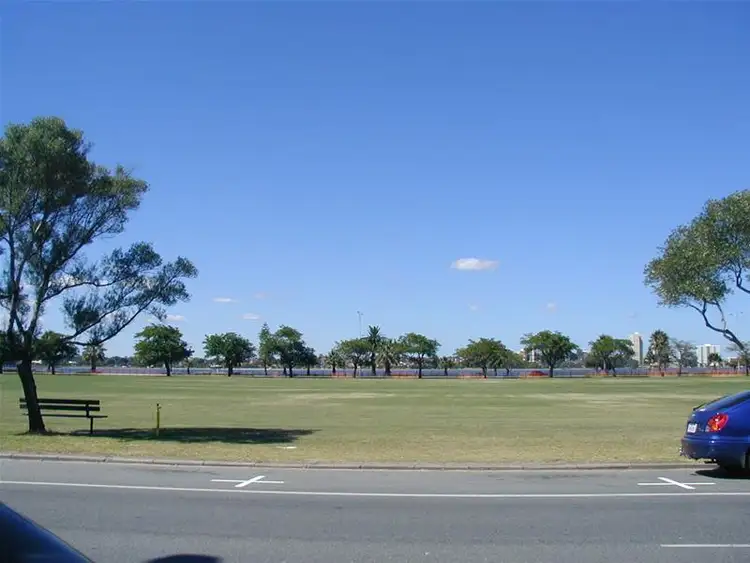 Second view of Homely apartment listing, 17/124 Terrace Road, Perth WA 6000