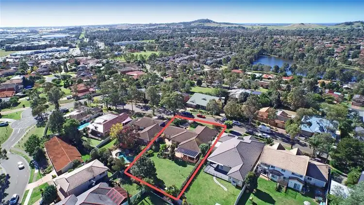 Third view of Homely house listing, 8 Blake Road, Mount Annan NSW 2567