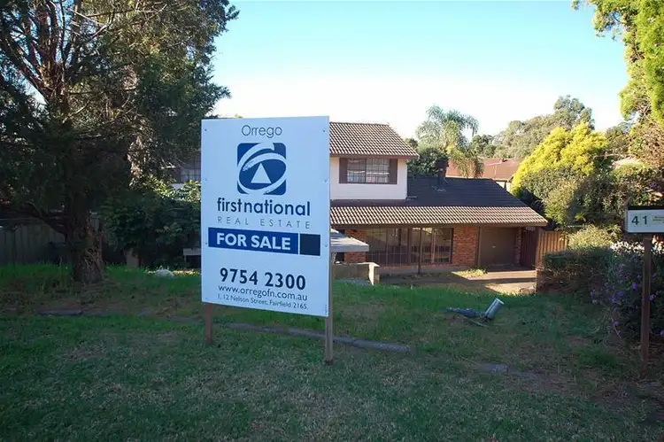 Fourth view of Homely house listing, 41 Edinburgh Crescent, St Andrews NSW 2566