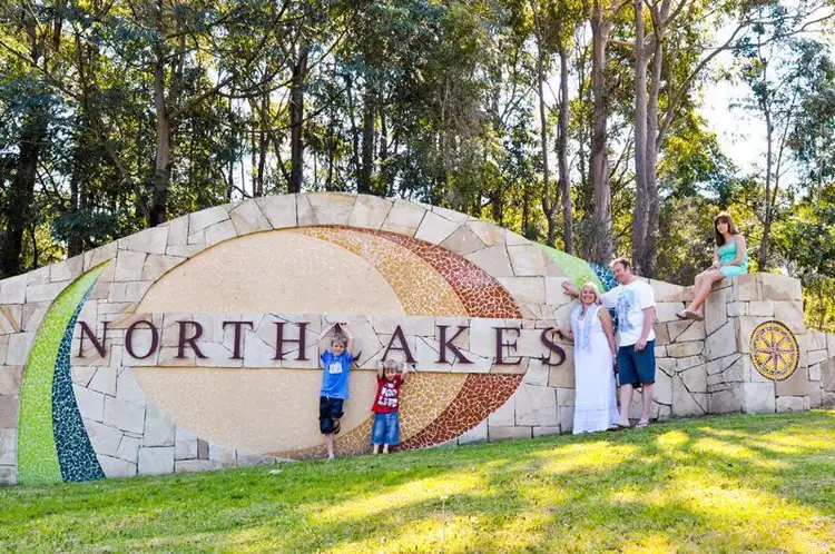 Main view of Homely land listing, 3208 Boyne Crescent, Cameron Park NSW 2285