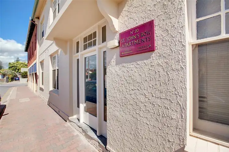 5/20 St Johns Row, Glenelg SA 5045