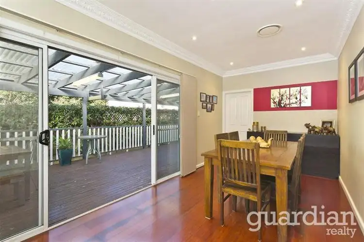 Fifth view of Homely house listing, 8 Johnson Road, Galston NSW 2159