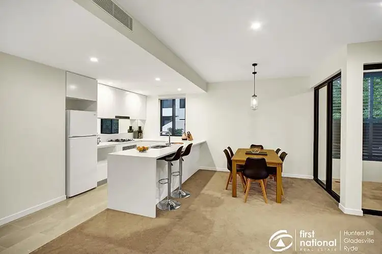 Fifth view of Homely apartment listing, 114/64 Gladesville Road, Hunters Hill NSW 2110
