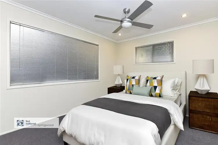 Sixth view of Homely house listing, 3 Little John Street, Daisy Hill QLD 4127