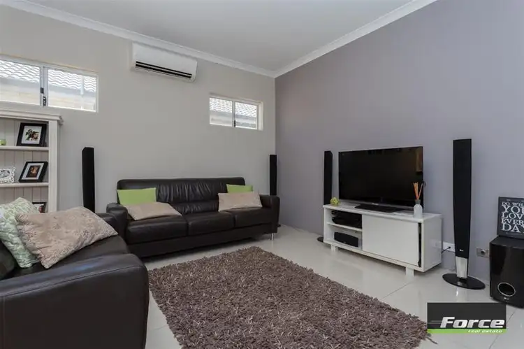 Second view of Homely semi-detached listing, 21 Melita Rise, Pearsall WA 6065