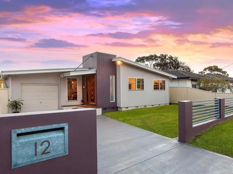 Main view of Homely house listing, 12 Robertson Road, Killarney Vale NSW 2261