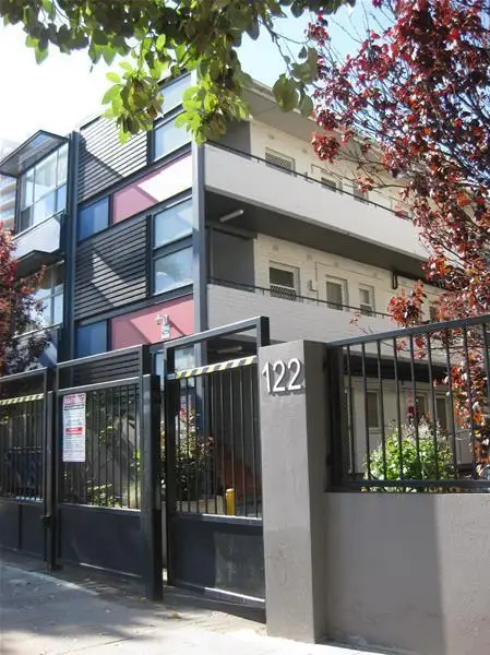 Second view of Homely apartment listing, 26/124 Terrace Road, Perth WA 6000