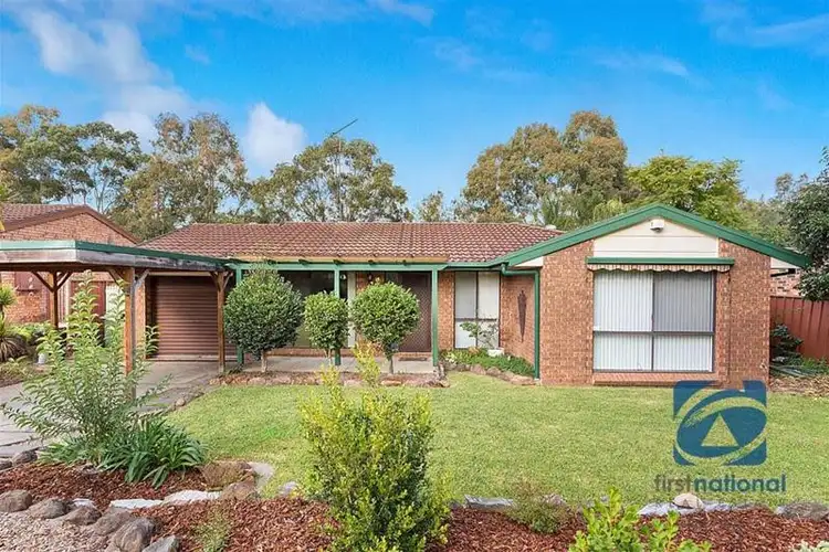 12 Acuba Grove, Quakers Hill NSW 2763