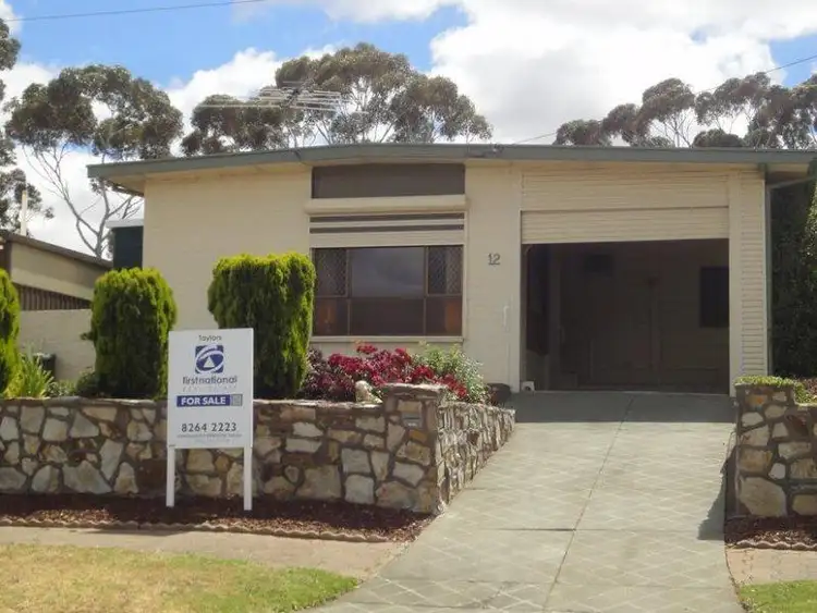 12 Murrell Road, Para Hills SA 5096
