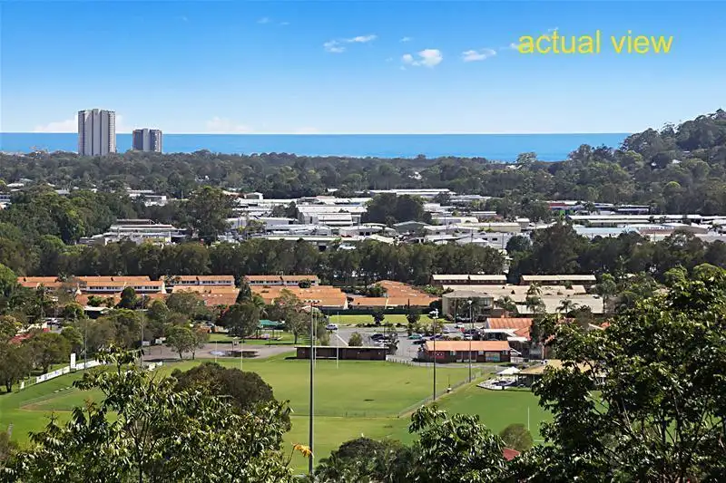 Main view of Homely land listing, LOT 9/74 Hoffschildt Drive, Currumbin Waters QLD 4223