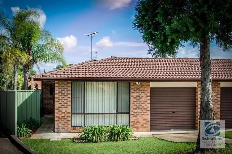 Main view of Homely house listing, 11 Icarus Place, Quakers Hill NSW 2763