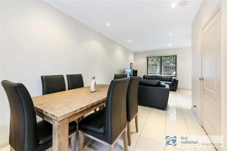 Third view of Homely townhouse listing, 4/509-511 Wentworth Avenue, Toongabbie NSW 2146