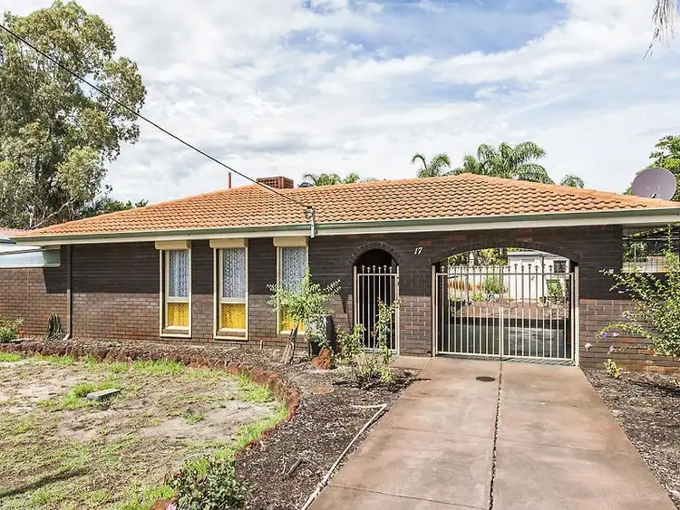 Main view of Homely house listing, 17 Belyea Street, Gosnells WA 6110
