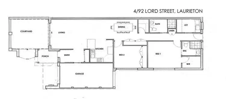 Fourth view of Homely villa listing, 4/92 Lord Street, Laurieton NSW 2443