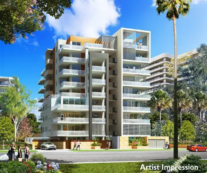 34/111 Ocean Parade, Coffs Harbour NSW 2450