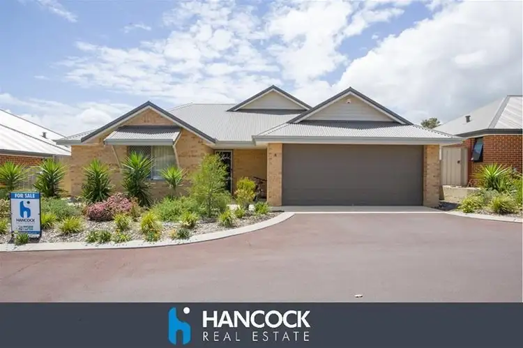 Main view of Homely unit listing, 8/21 Pearce Road, Australind WA 6233
