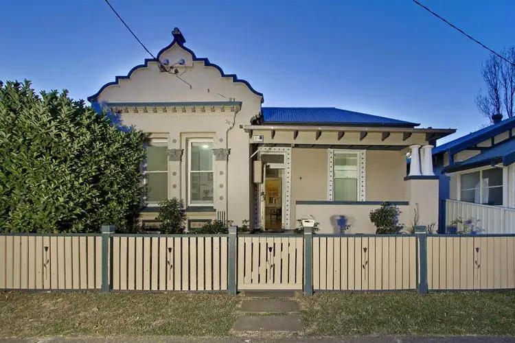 Second view of Homely house listing, 4 Eddy Street, Hamilton NSW 2303