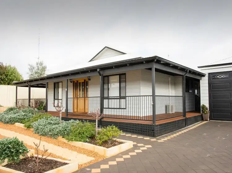 Second view of Homely house listing, 4 Oakover Place, Northam WA 6401