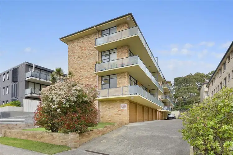 Main view of Homely unit listing, 1/12 Mooramba Road, Dee Why NSW 2099