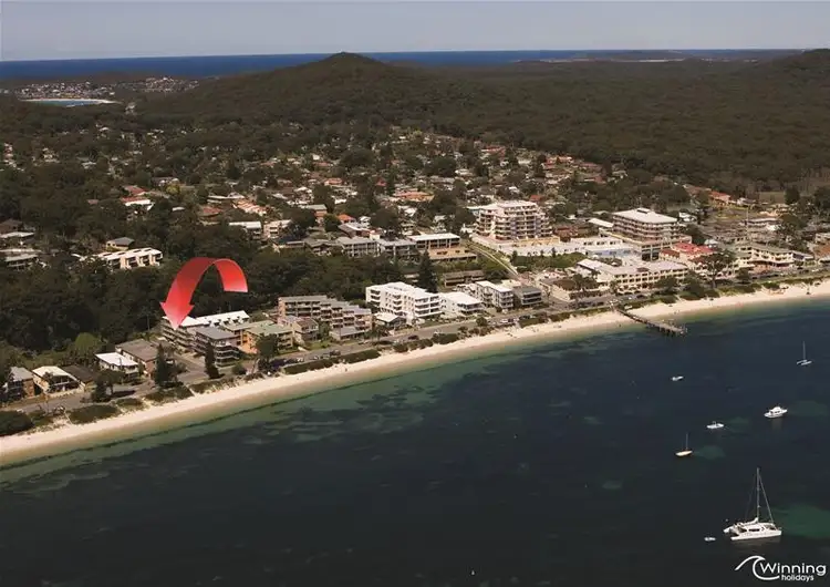 Fifth view of Homely unit listing, 5/7 Lillian Street, Shoal Bay NSW 2315