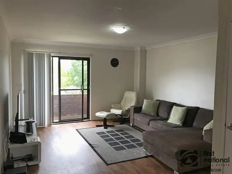 Second view of Homely unit listing, 12/61 Azalea Avenue, Coffs Harbour NSW 2450