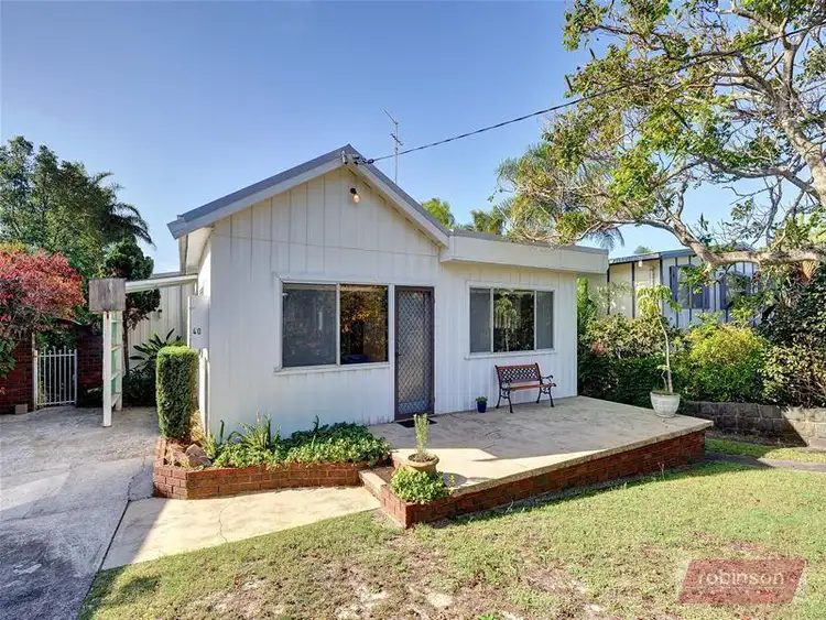 40 Montevideo Parade, Nelson Bay NSW 2315