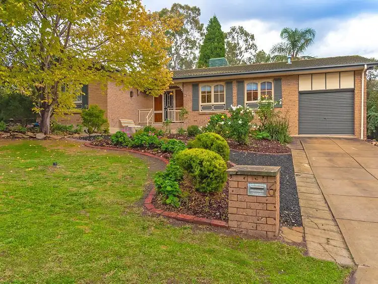 Main view of Homely house listing, 6 Lugarno Street, Redwood Park SA 5097