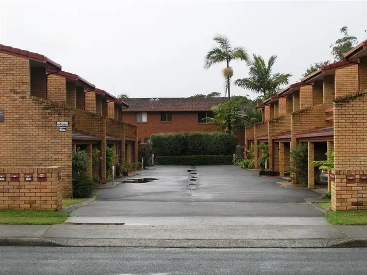 Main view of Homely townhouse listing, 6/20 Joyce Street, Coffs Harbour NSW 2450