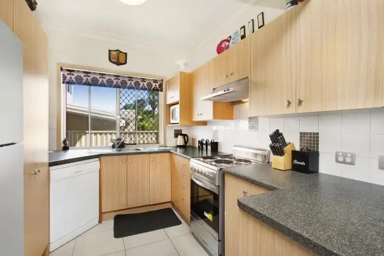 Fourth view of Homely semi-detached listing, 24 Thirteenth Avenue, Palm Beach QLD 4221