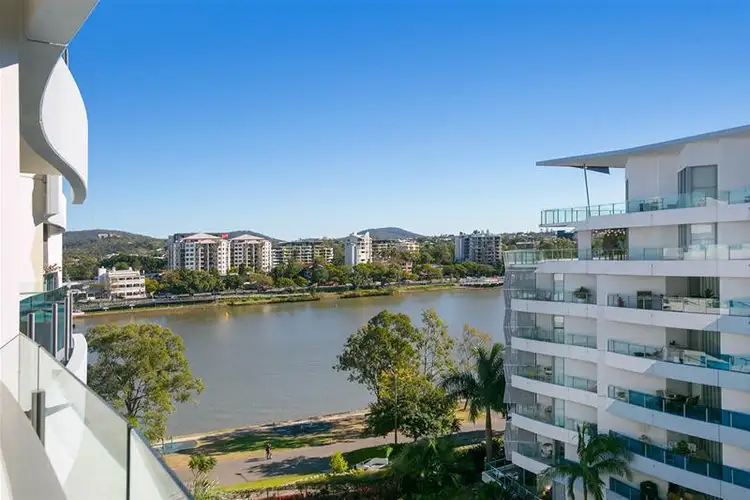 Fifth view of Homely apartment listing, 1601/45 Duncan Street, West End QLD 4101