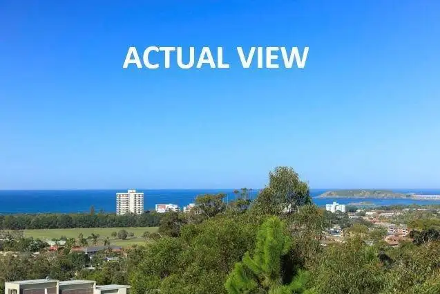 Second view of Homely townhouse listing, Unit 11 Summit Drive, Coffs Harbour NSW 2450