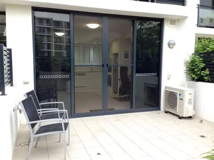 Messina 204/46 Almalfi Drive, Wentworth Point NSW 2127