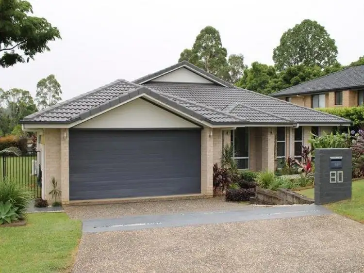 Fourth view of Homely house listing, 80 Dudley Drive, Goonellabah NSW 2480