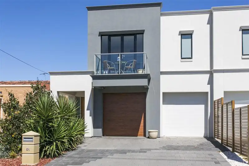Main view of Homely house listing, 6A Henderson Street, Henley Beach SA 5022
