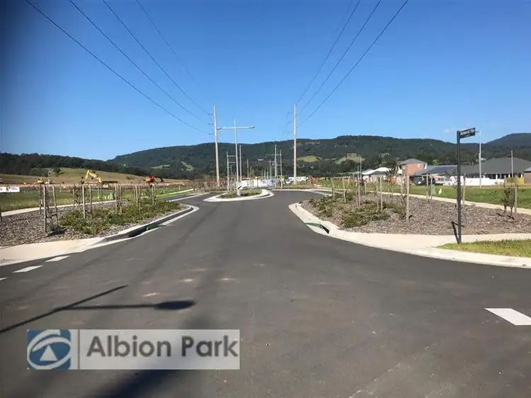 Third view of Homely land listing, 307 Balmoral Parade, Tullimbar NSW 2527