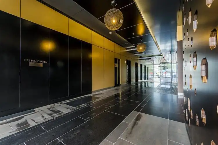 Third view of Homely apartment listing, D312/850 Bourke Street, Waterloo NSW 2017