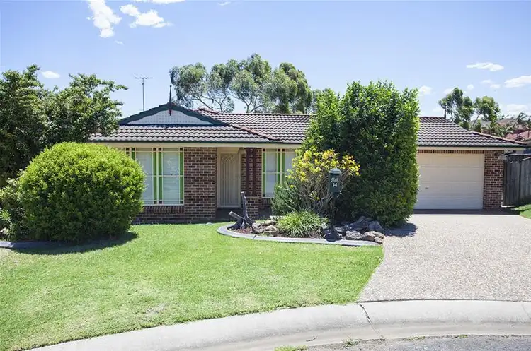 14 Snapper Close, Green Valley NSW 2168