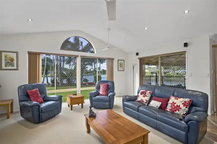 Second view of Homely house listing, 14 Boom Court, Currumbin Waters QLD 4223
