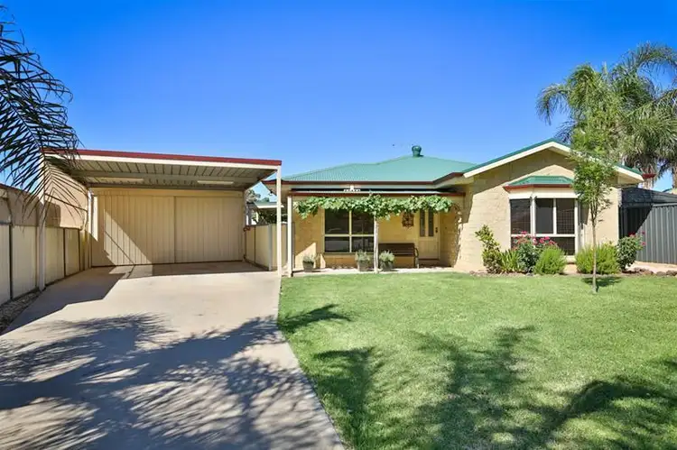 7 Tyers Court, Merbein VIC 3505