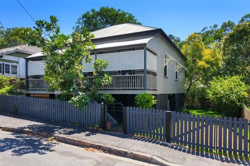 Main view of Homely house listing, 17 Quinton Street, Kangaroo Point QLD 4169