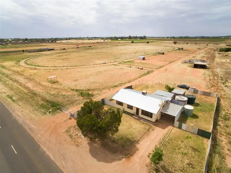 Main view of Homely house listing, 132 Sixth Street, Merbein VIC 3505