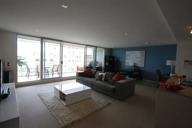 Second view of Homely apartment listing, 501/21 Newcomen Street, Newcastle NSW 2300