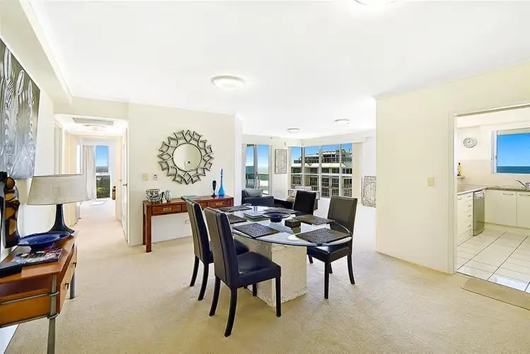 Third view of Homely apartment listing, 'XANADU EAST' 59 Pacific Street, Main Beach QLD 4217