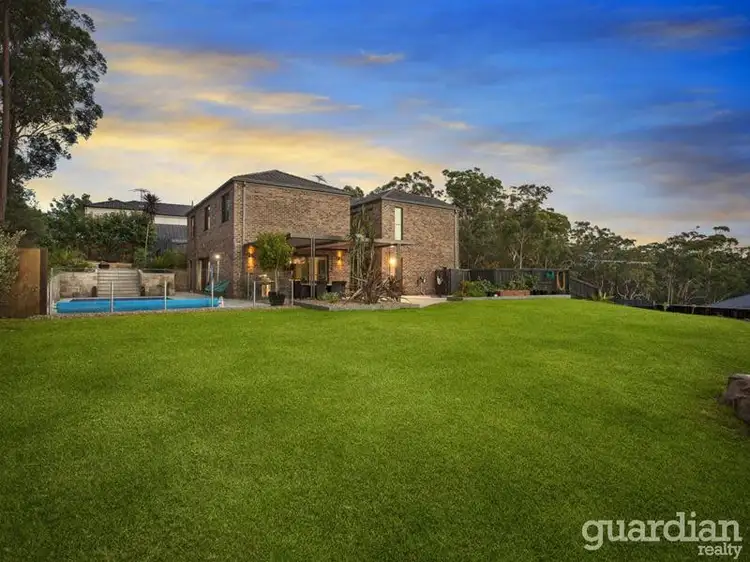 Main view of Homely house listing, 30 Millstream Grove, Dural NSW 2158
