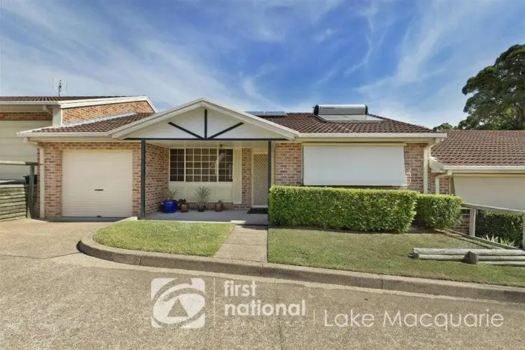 Main view of Homely villa listing, 19/2 Bancks Avenue, Cardiff South NSW 2285